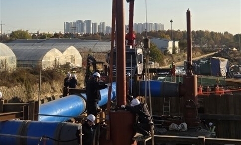 파주시 단수 사고 4개월 지나도록 보상 '하세월'…주민들, 수공 맹비난