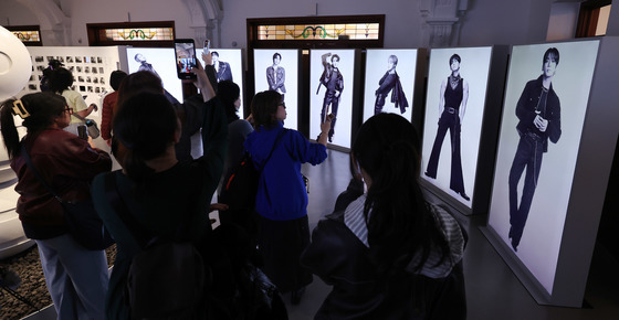 완전체 컴백 앞두고 오픈한 BTS 팝업