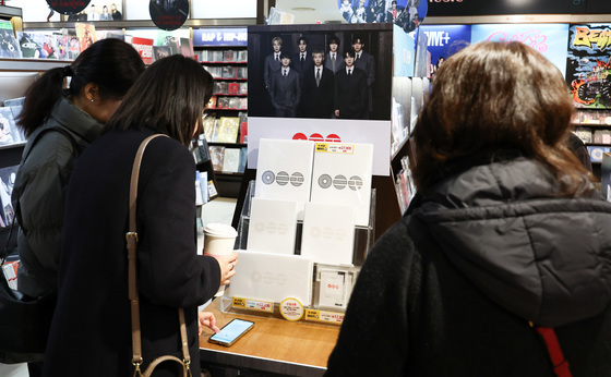 BTS 신작 앨범 향한 뜨거운 관심