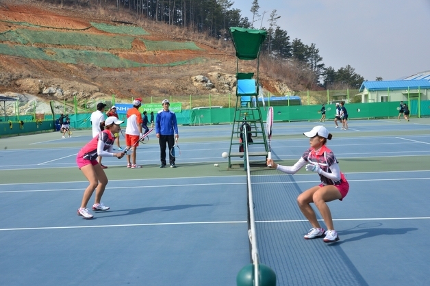 순창군 "전국소프트테니스대회 기간 1만명 방문 전망"