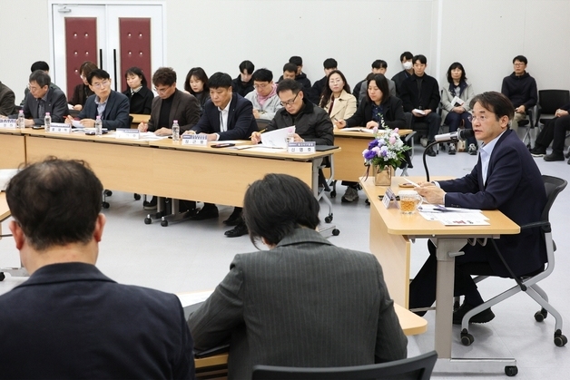 "모든 행정력 총동원"…고양시, 'BTS 월드투어' 대책 회의 개최