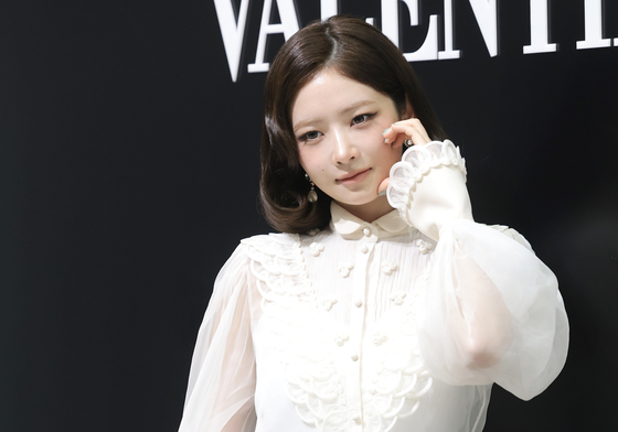 아이브 레이, 엄마 옷 입고 온 콩순이