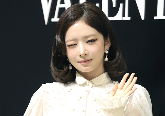 아이브 레이, 콩순이 윙크