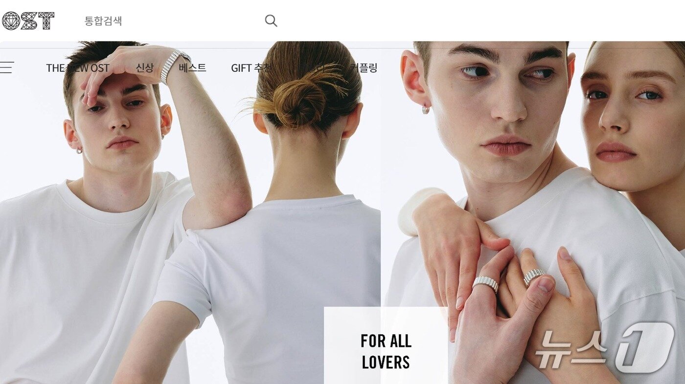 본문 이미지 - OST 홈페이지 갈무리