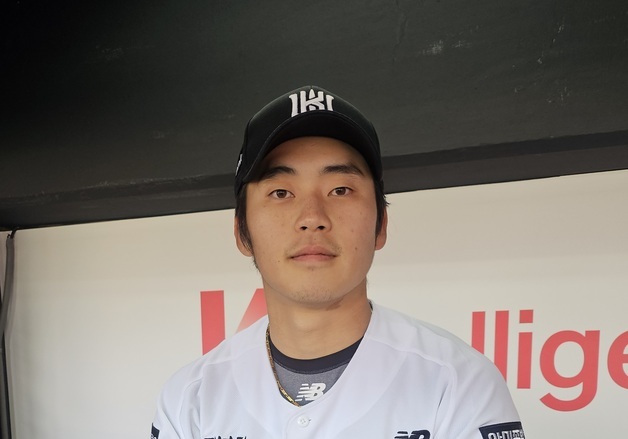 KT 박영현 "구속 우려? 작년 이맘 때보다 잘 나오고 있어"