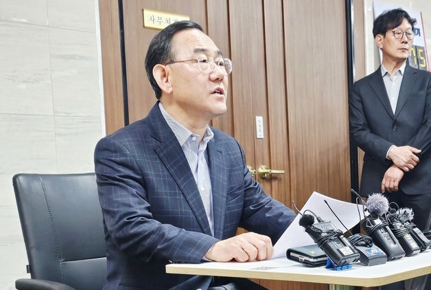 주호영·이진숙 컷오프…국힘 대구시장 경선 6파전 확정(종합)