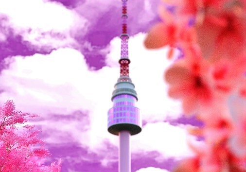 남산서울타워를 모티브로 한 K뷰티 제품 나왔다