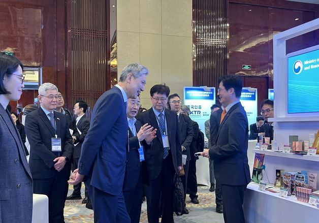 노재헌 대사 쓰촨성 방문…韓-中서부 경제협력 방안 논의