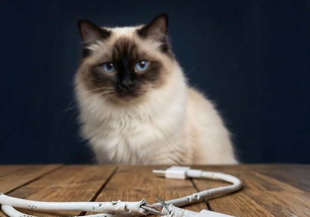 리틀캣, 안티츄 스프레이 출시…"반려동물 전선 훼손·합선 방지"