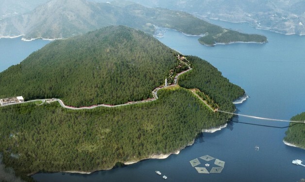 '충주호 둘레길 걸어볼까?'…충주시, 관광코스 순차 개발