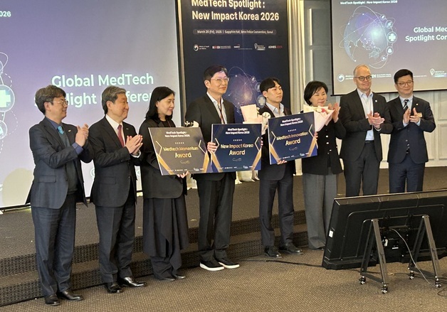"수출 노리는 K-의료기기, 파트너사 더 많이 만나고, 이해하라"
