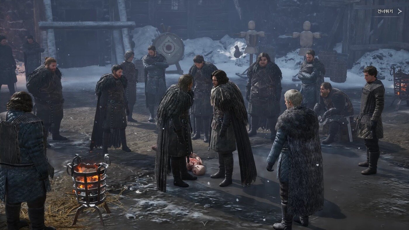 본문 이미지 - ‘왕좌의 게임:킹스로드’ 게임 화면 (넷마블 제공. 재판매 및 DB금지)2026.3.20 ⓒ 뉴스1