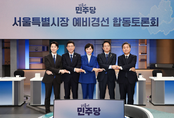 박주민·정원오·전현희…與 서울시장 본경선 진출(2보)