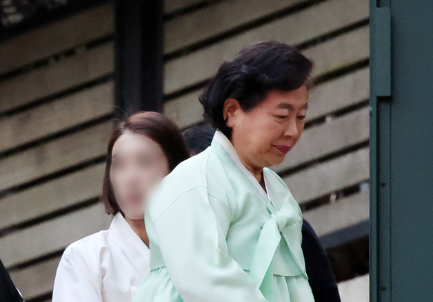 청운동 옛 자택 들어서는 현정은 회장