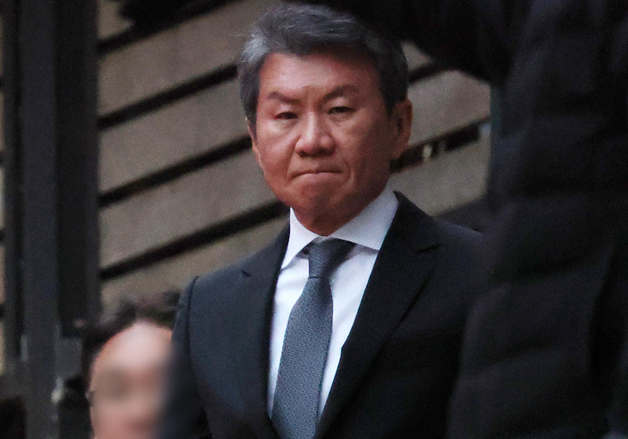 청운동 옛 자택 들어서는 정몽규 HDC그룹 회장