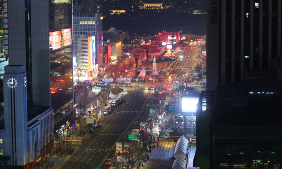 BTS '아리랑' 공연 전야