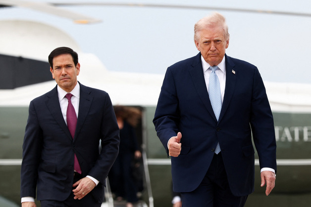 트럼프 "호르무즈는 한·중·일·유럽 문제…이란과 휴전 없다"(종합)