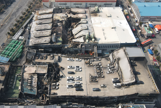 민주노총 대전본부 "반복되는 참사, 근본 대책 마련해야"