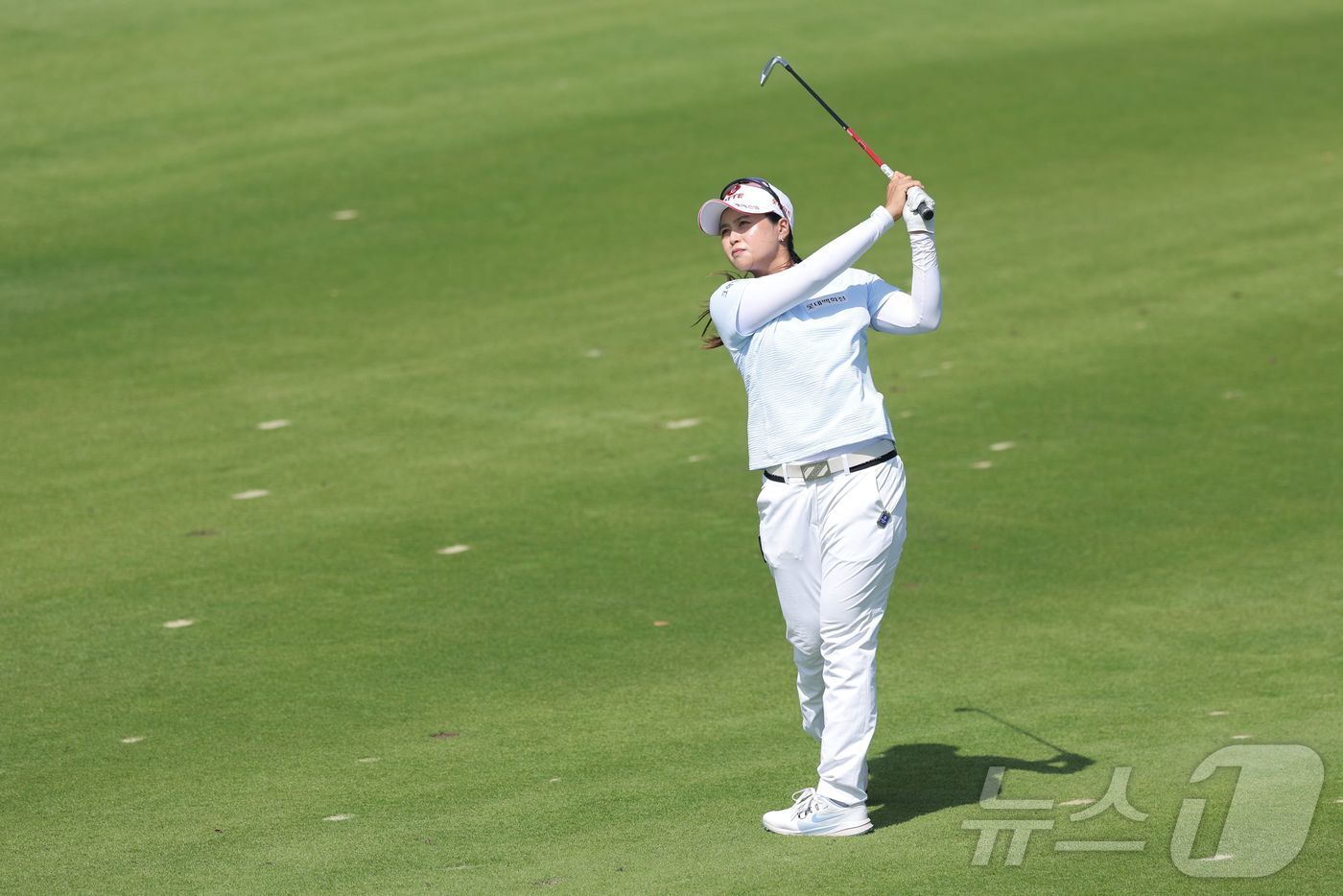 본문 이미지 - 최혜진(27). ⓒ AFP=뉴스1