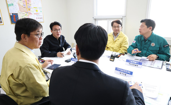 김민석 국무총리, BTS 컴백공연 사전 안전점검 회의 모두발언