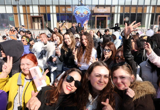 "BTS 덕에 '아리랑' 알게 돼"…K컬처 선봉장 된 방탄소년단