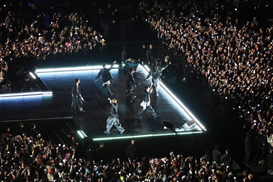 아미와 함께하는 BTS