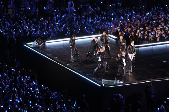 BTS 컴백, 그들이 돌아왔다