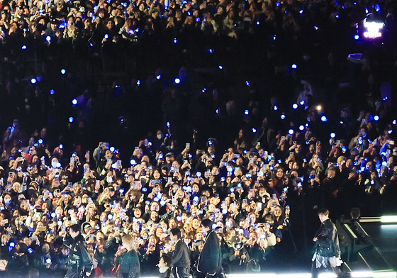 'BTS 컴백 라이브: 아리랑'