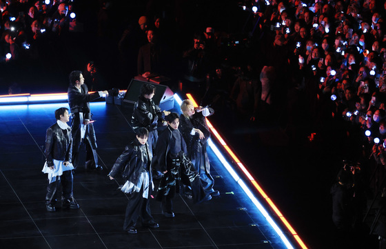 'BTS 컴백 라이브: 아리랑'