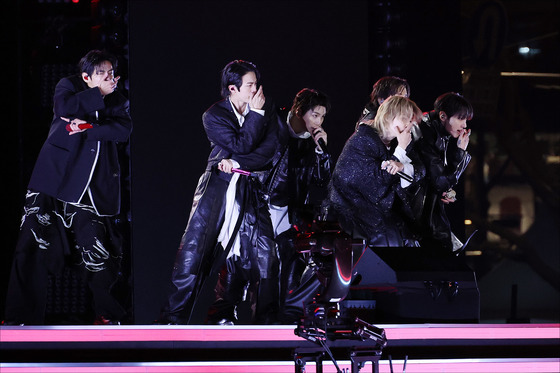 방탄소년단 "잊혀지지 않았을까 생각도…그런 고민까지 앨범에 담아"