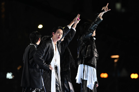 방탄소년단 공연