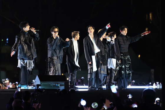 아미와 함께 즐기는 BTS