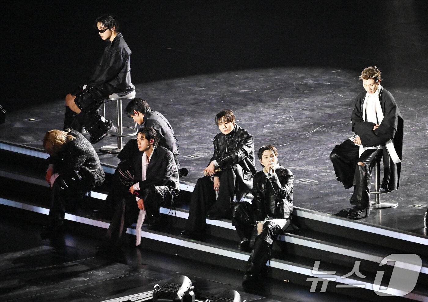 본문 이미지 - 그룹 방탄소년단(BTS) 2026.3.21 ⓒ 뉴스1 사진공동취재단