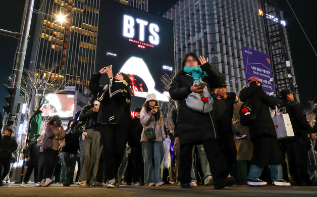 '안전한 귀가를 위해'