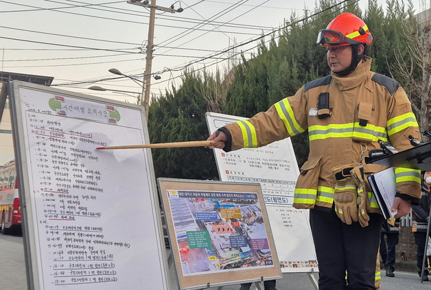 '74명 인명피해' 대전공장 화재…소방점검서 펌프압력 미달 지적