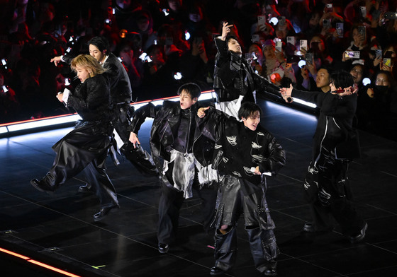 '세종대왕' 언급만 630% 폭증…BTS, 광화문 공연으로 알린 'K컬처'