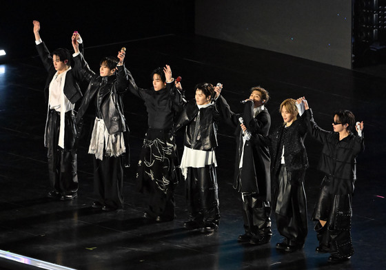 광화문 공연 마친 BTS "뜨거웠던 기억, 더없이 행복" 소감
