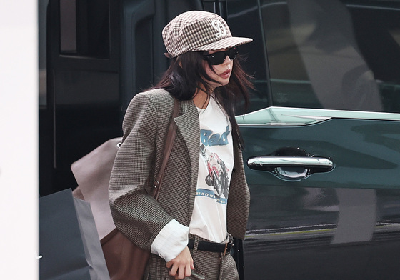 제니, 페스티벌 헤드라이너 존재감…홍콩 달군 압도적 무대 [N이슈]