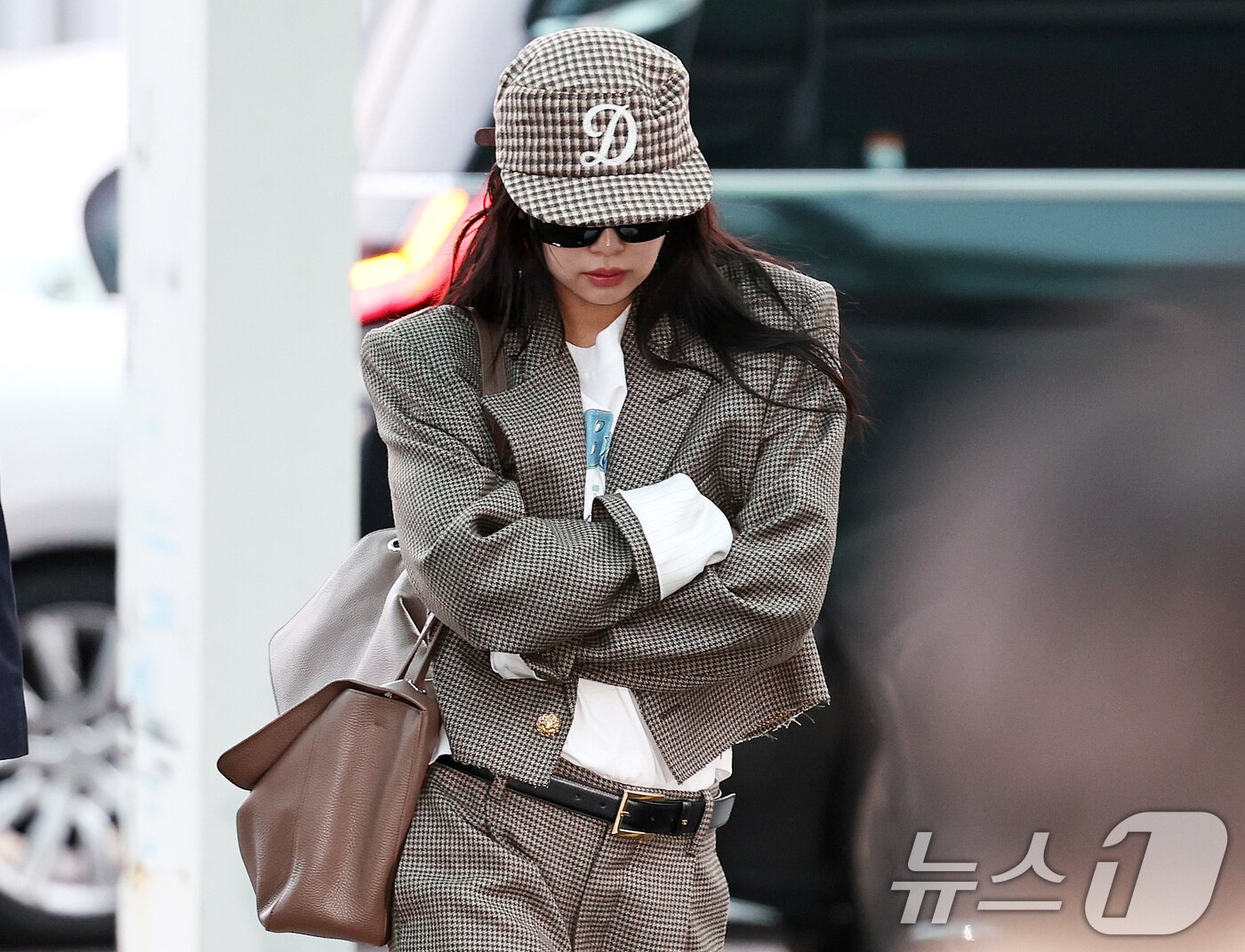 본문 이미지 - 블랙핑크 제니ⓒ 뉴스1 구윤성 기자