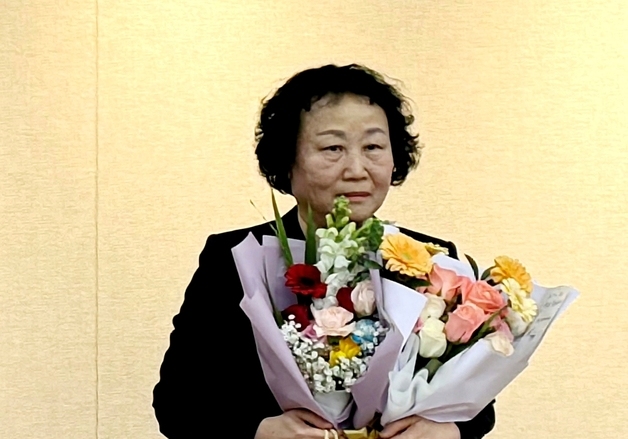 증평예총 7대 회장에 전인숙 씨 취임