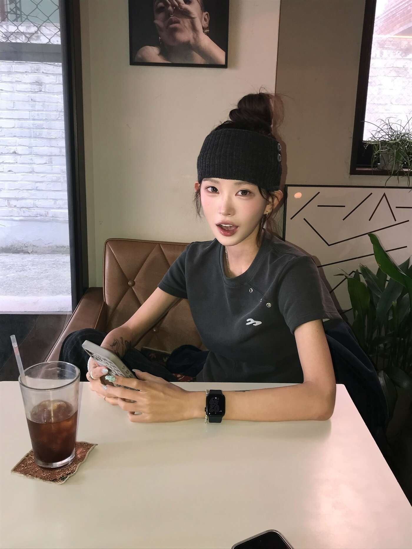 본문 이미지 - 사진=최준희 인스타그램