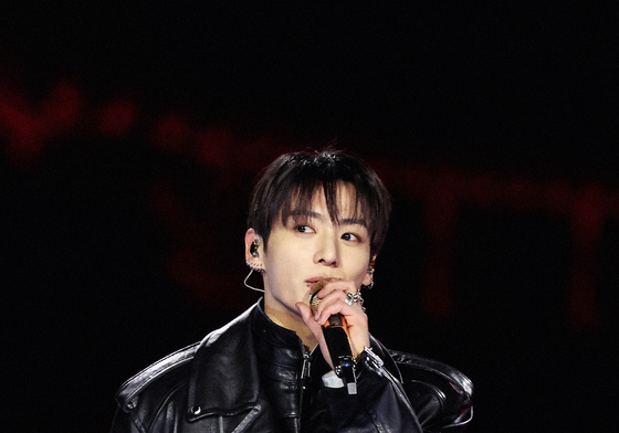 BTS 정국, 공연서 라방 논란 언급 "멋진 모습으로 보답할 것" [N현장]