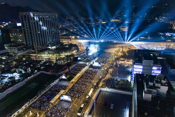BTS 광화문 공연 티켓도 포함…매크로 돌려 2600장 쓸어 담은 30대 송치
