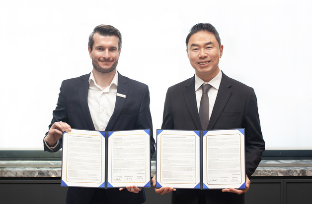 현대百, 글로벌 럭셔리 백화점 봉마르쉐와 '미식 콘텐츠' 확대