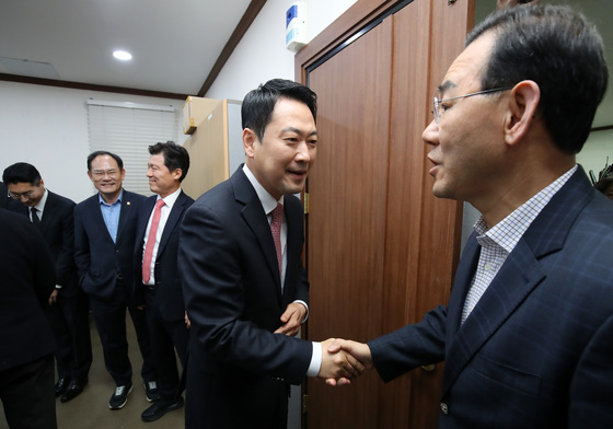 장동혁 "모든 공천 잡음, 당 대표인 제 책임"