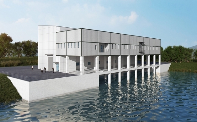 고양시, 상습 침수지역 강매동 '자연재해위험 개선지구 정비사업' 착공