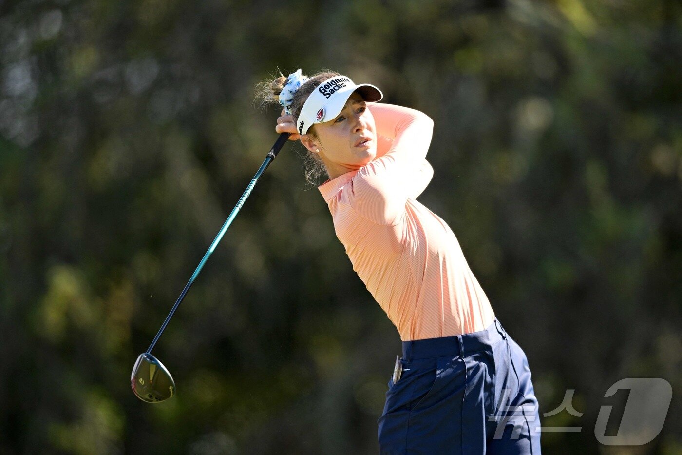 본문 이미지 - 넬리 코다. ⓒ AFP=뉴스1