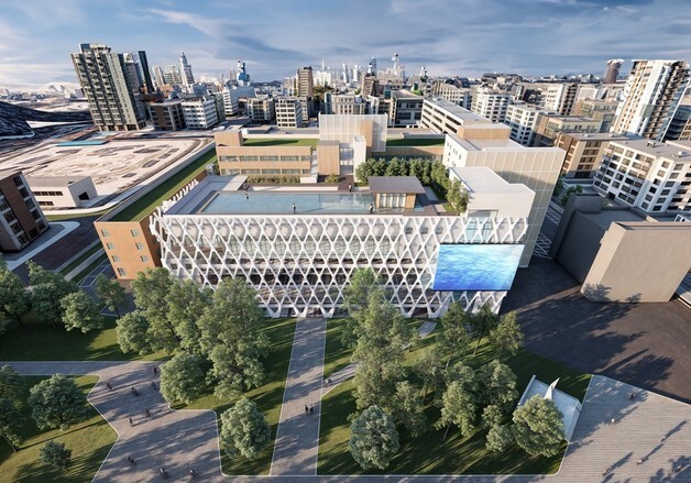 충북도청 공간 재편 착착…사무공간 리모델링·문화공간 확충