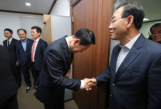 "대구 김부겸에 상납하려는 거냐"…주호영·이진숙 컷오프 후폭풍(종합)