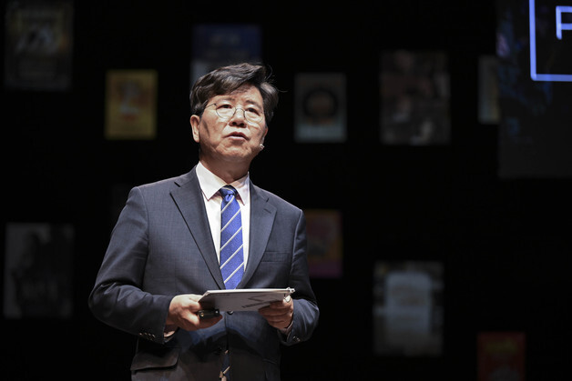 김상회 경기아트센터 사장 취임 1주년…'공연예술 플랫폼으로 도약'